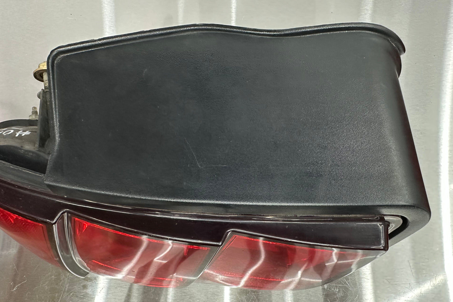 99-04 Ford Mustang Rear Tail Lights Assembly (Pair) XR33-13B505, XR33-13B504 OEM #01