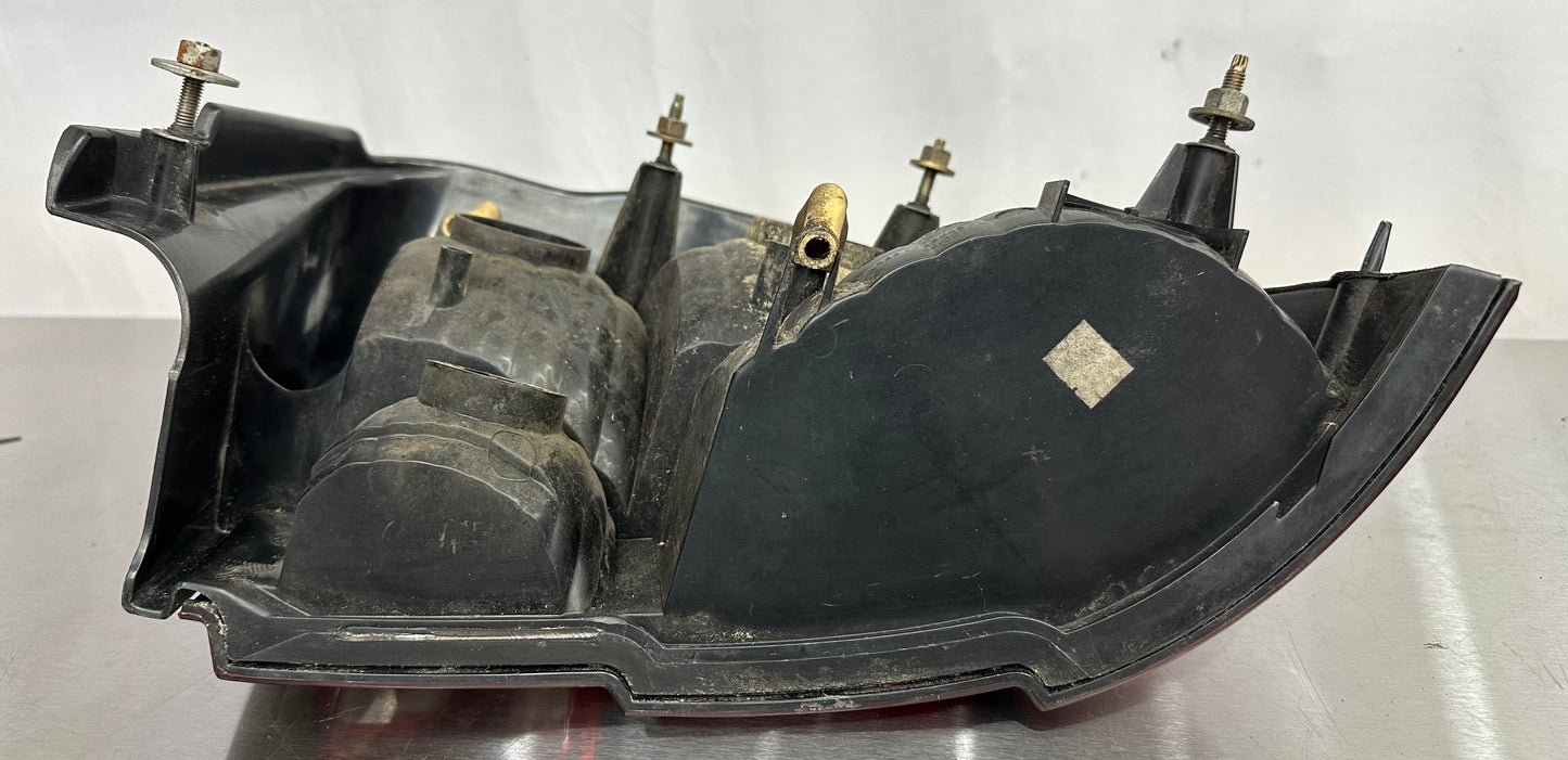 99-04 Ford Mustang Rear Tail Lights Assembly (Pair) XR33-13B505, XR33-13B504 OEM #01