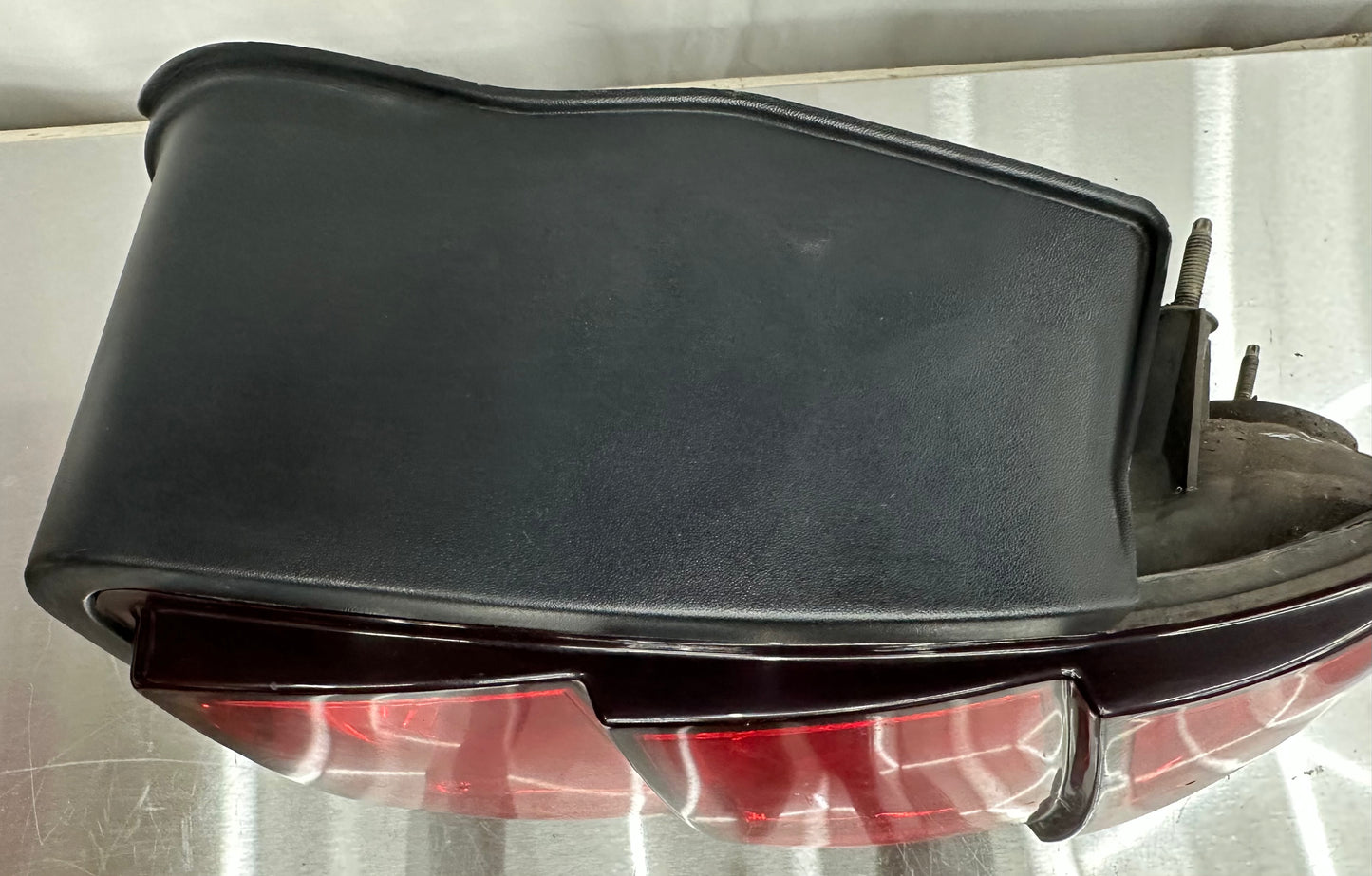 99-04 Ford Mustang Rear Tail Lights Assembly (Pair) XR33-13B505, XR33-13B504 OEM #01