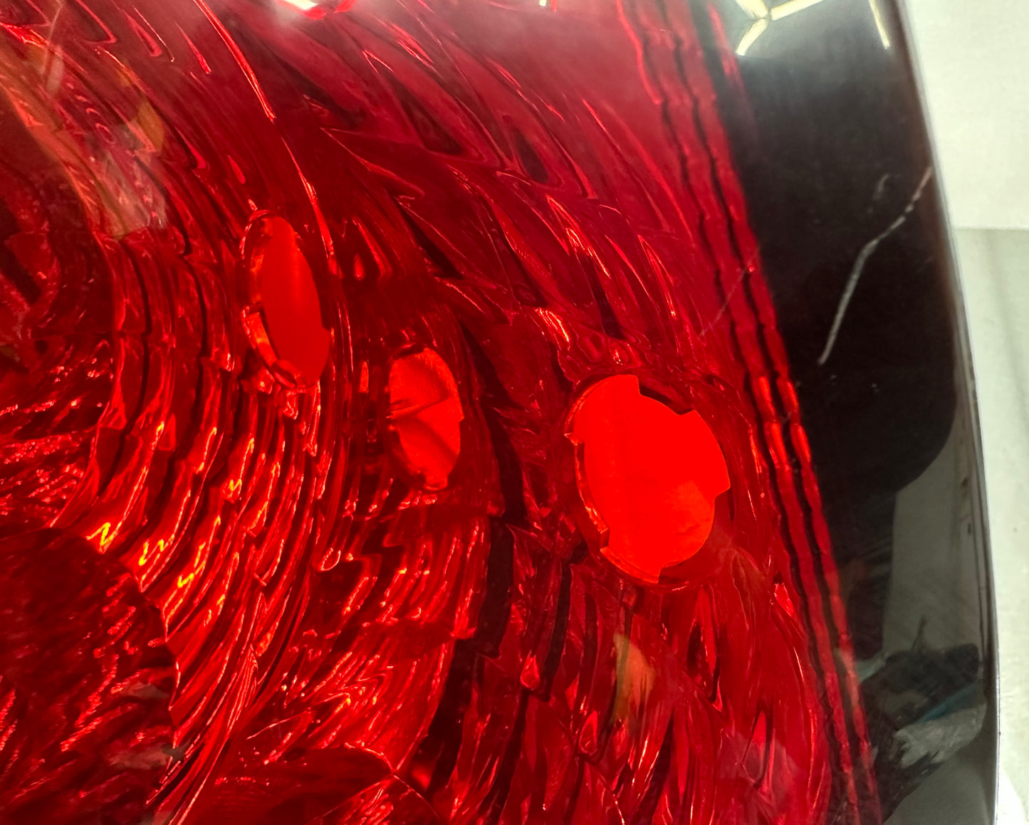 99-04 Ford Mustang Rear Tail Lights Assembly (Pair) XR33-13B505, XR33-13B504 OEM #01