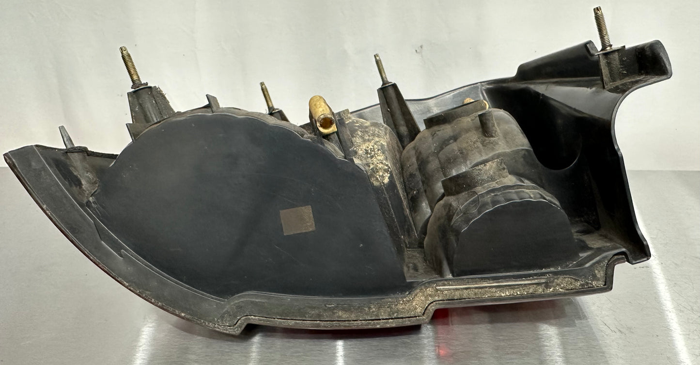 99-04 Ford Mustang Rear Tail Lights Assembly (Pair) XR33-13B505, XR33-13B504 OEM #01