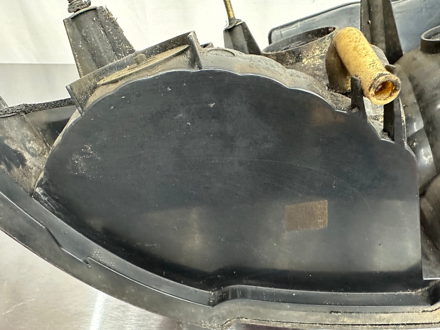 99-04 Ford Mustang Rear Tail Lights Assembly (Pair) XR33-13B505, XR33-13B504 OEM #01