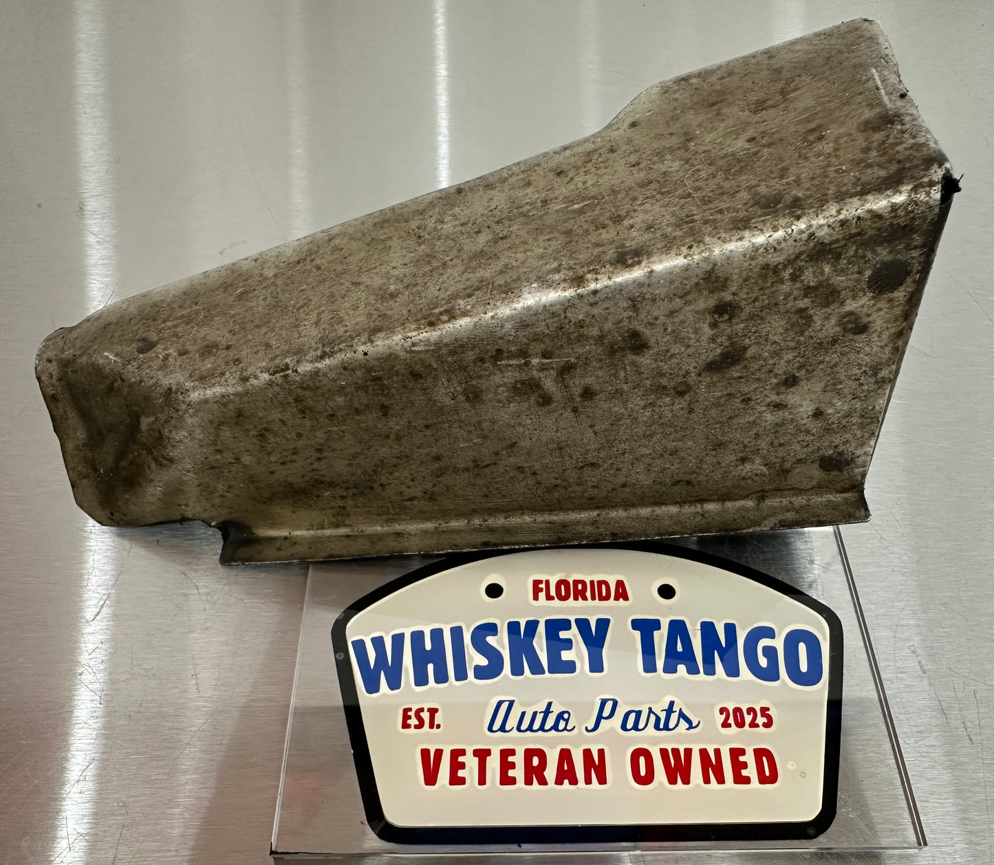 99-04 Ford Mustang Clutch Fork Dust Cover OEM #02