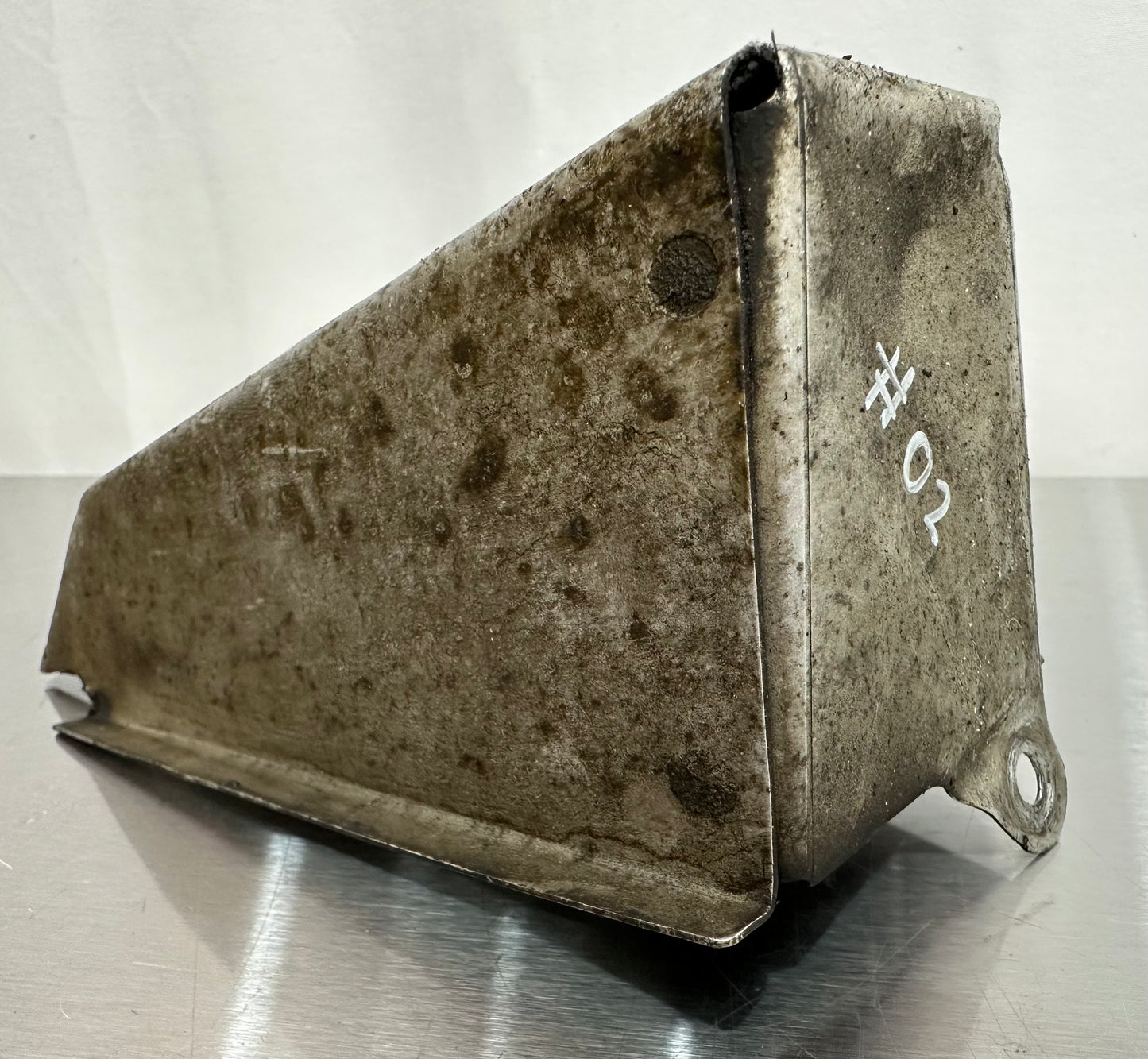 99-04 Ford Mustang Clutch Fork Dust Cover OEM #02