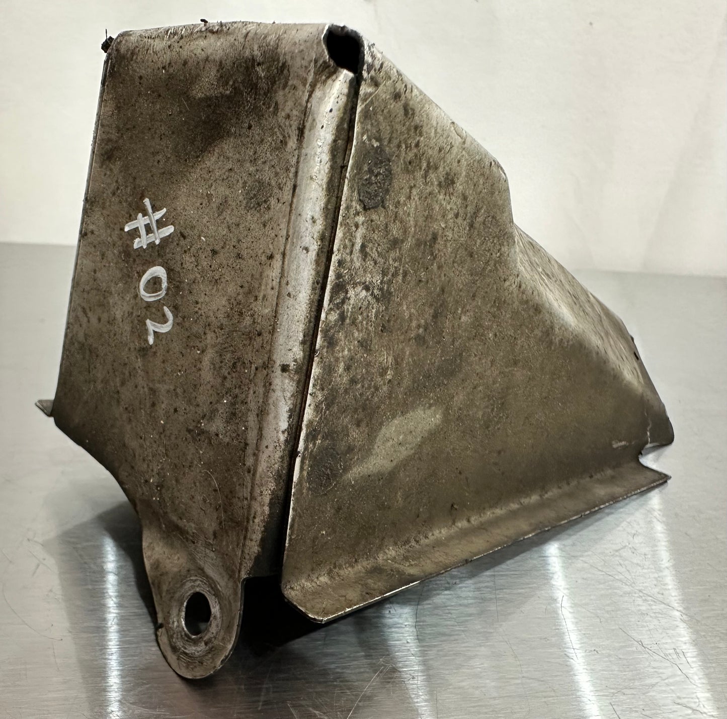 99-04 Ford Mustang Clutch Fork Dust Cover OEM #02