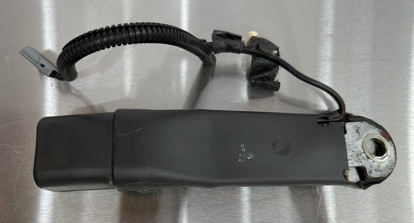 99-04 Ford Mustang Front and Rear Seat Belt Set W/ Bolts OEM #01