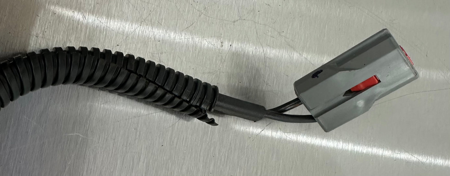 99-04 Ford Mustang Front and Rear Seat Belt Set W/ Bolts OEM #01