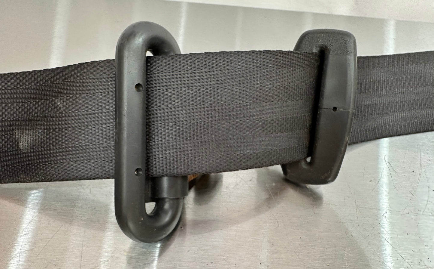 99-04 Ford Mustang Front and Rear Seat Belt Set W/ Bolts OEM #01