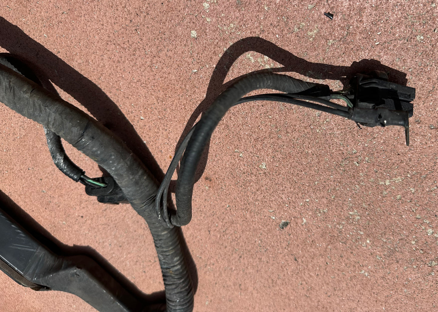 99-04 Ford Mustang Engine Bay Body Harness OEM 1R33-14290-AB #01