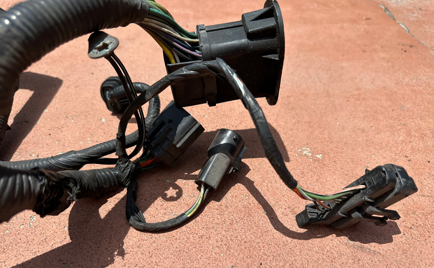 99-04 Ford Mustang Engine Bay Body Harness OEM 1R33-14290-AB #01