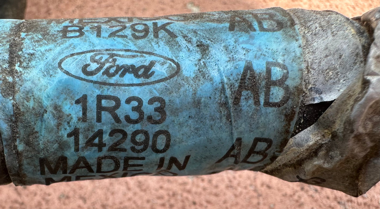 99-04 Ford Mustang Engine Bay Body Harness OEM 1R33-14290-AB #01