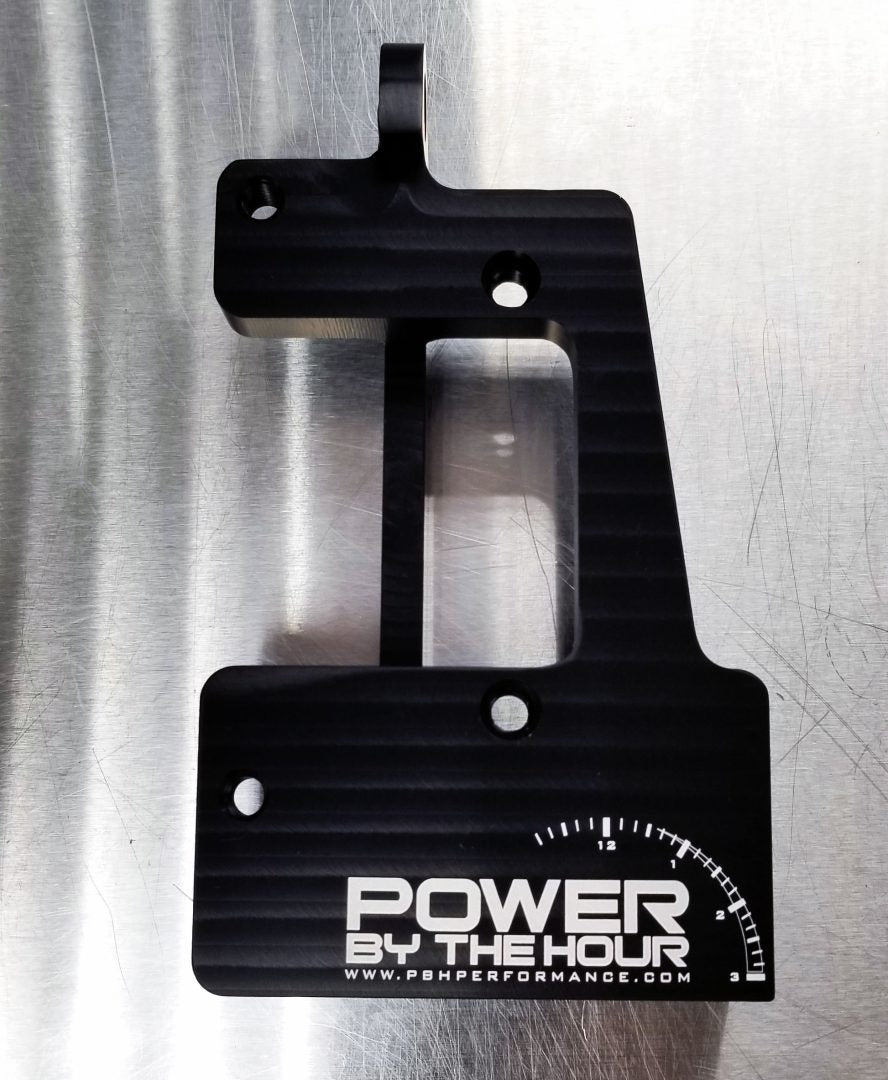 Speed Drive Power Steering Bracket