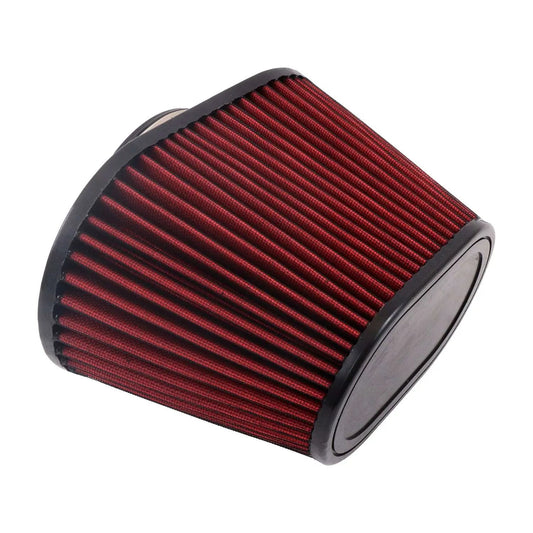 BBK Performance High Flow Red Air Filter Replacement
