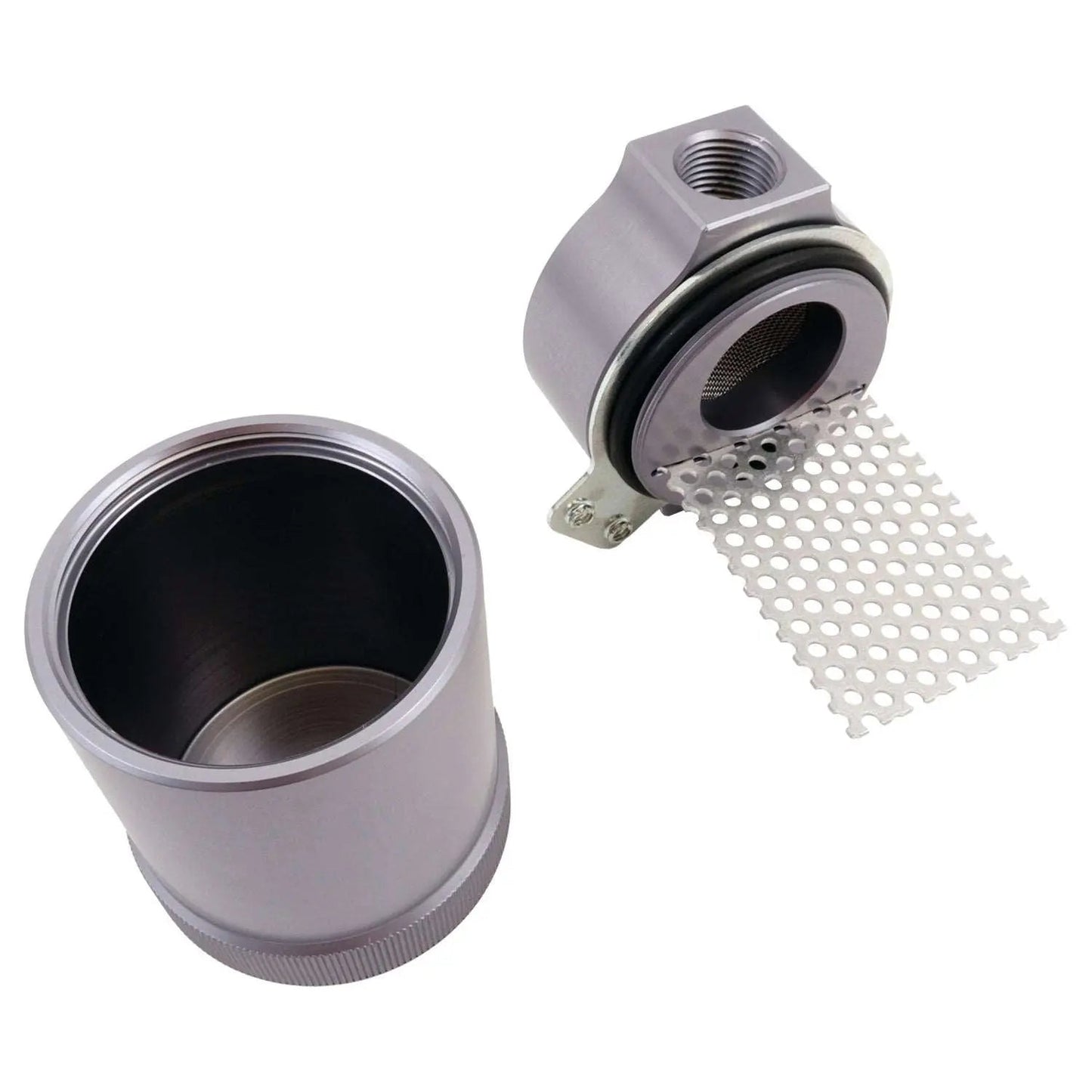 Dodge Challenger Charger 3.6 V6 Oil Separator Kit 13-24