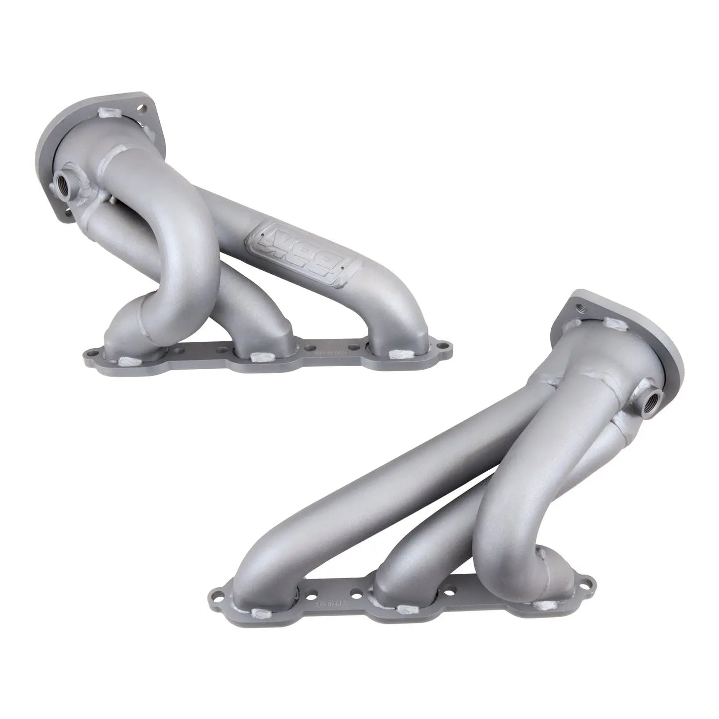 Dodge Challenger Charger 300 V6 3.5 1-3/4 Shorty Headers - Titanium Ceramic 06-10