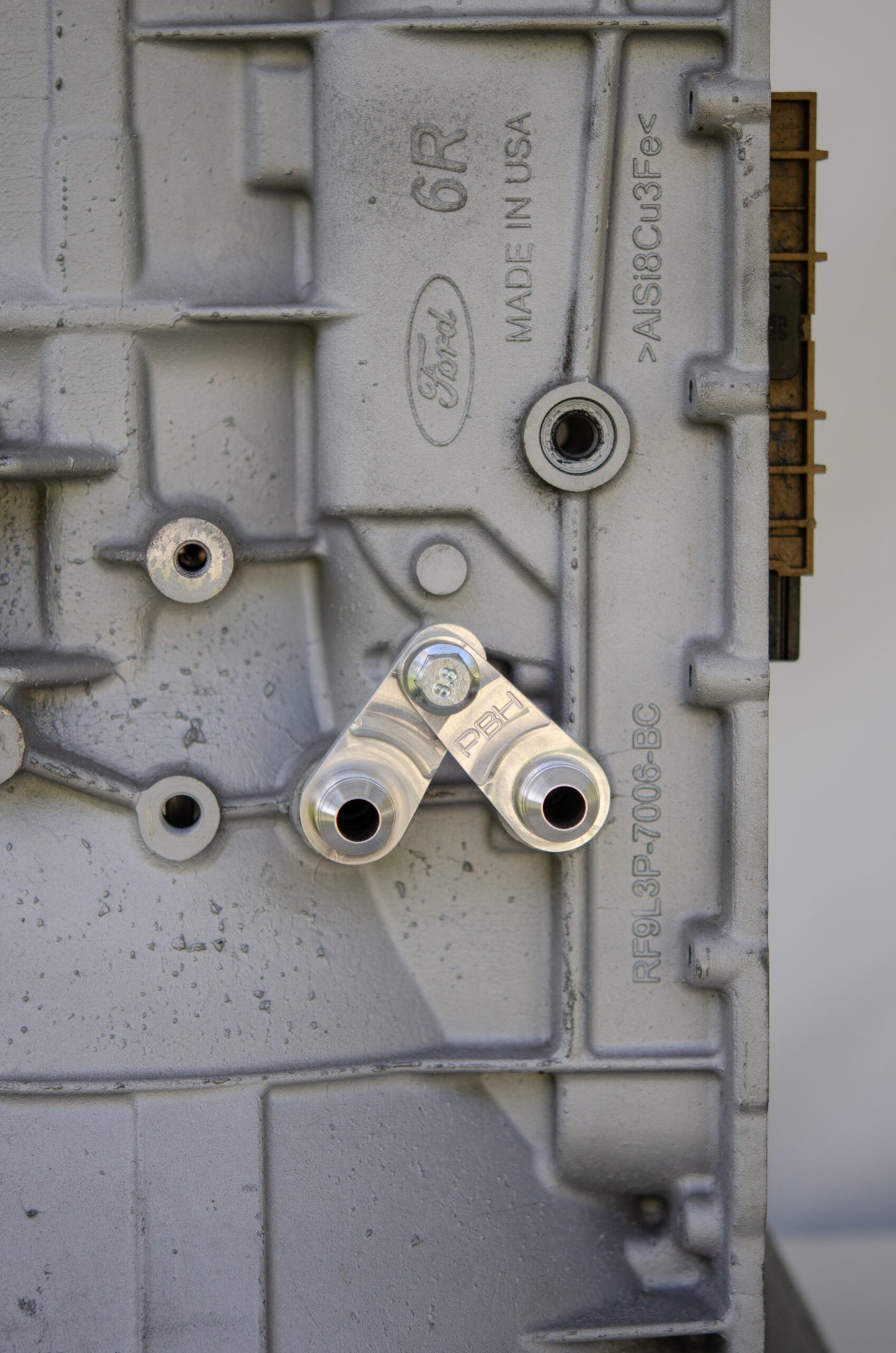 PBH 6R80 10R80 Transmission Cooler Adapter Fittings