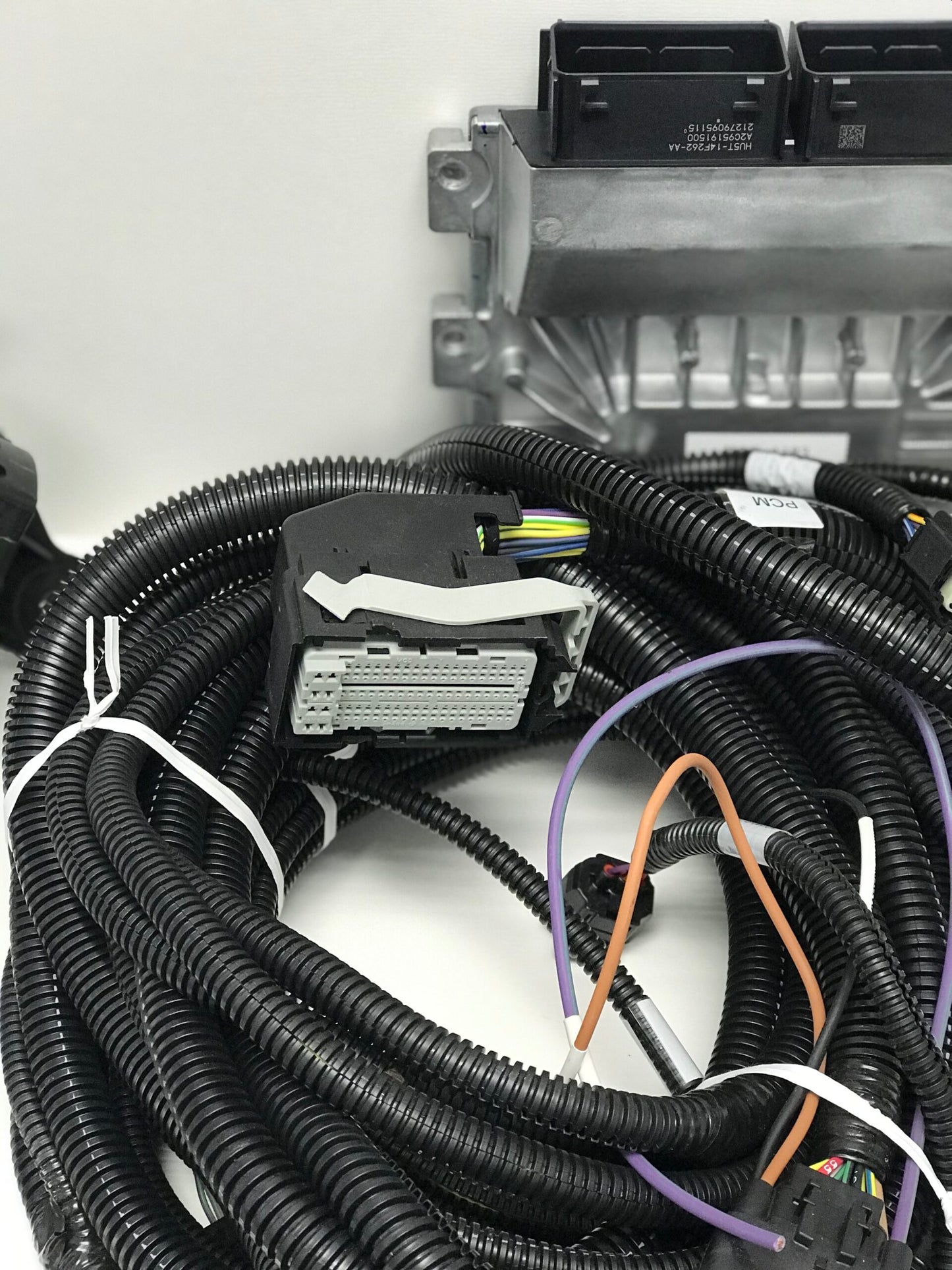 PBH Gen 2 Manual Control Pack for 2015-17 Coyote Swaps