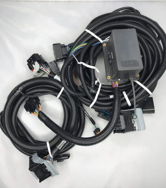 PBH GEN 3 Coyote Body and Transmission Harness