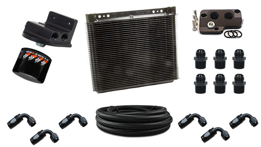 Coyote Swap Oil Filter Relocation Kit