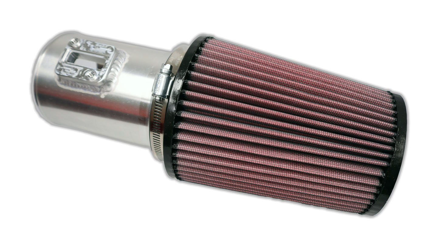 PBH Coyote Swap MAF and Cold Air Kit