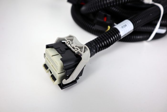 PBH Gen 1 6R80 Transmission Harness for Coyote Swaps