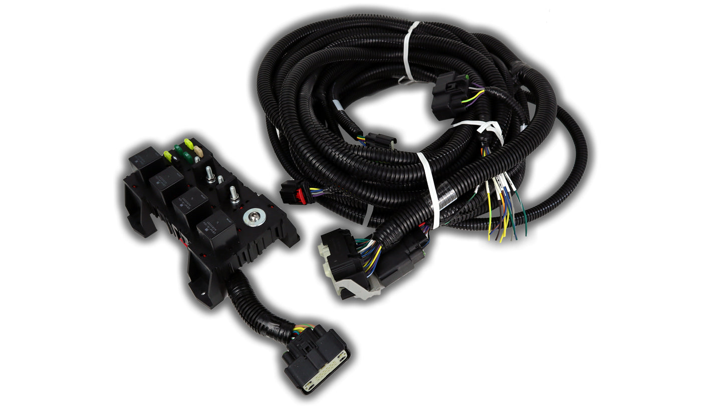 PBH Gen 1 6R80 Control Pack for 2011-14 Coyote Swaps