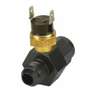 In-line Fan Control Thermostat