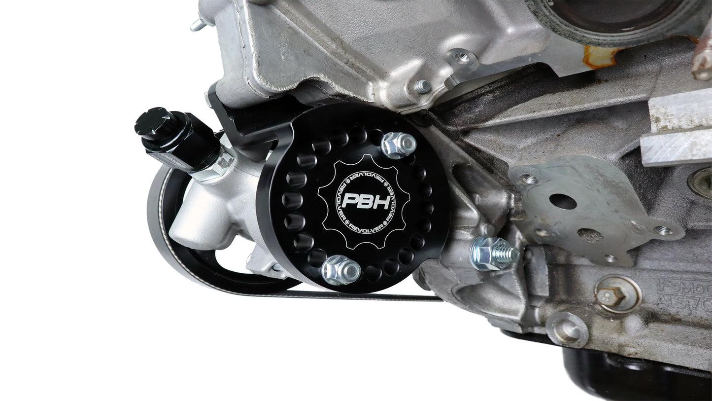 Speed Drive Power Steering Bracket