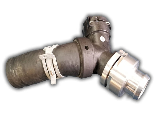 Coyote Upper Radiator Hose Adapter